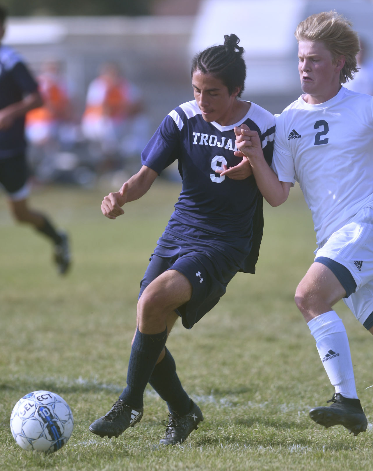 Boys Soccer - Community School Vs. Wendell